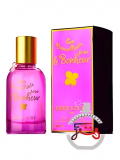 Eau Bienveillante Pour Le Bonheur Keep Lucky